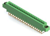 Card Edge Conn, Single Side, 20Pos, Th; Card Edge Connector Type Edac - 59AJ2829 - Newark, An Avnet Company