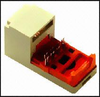 Rj45 Modular Jack, 8 Position, 1 Port; Modular Connector Type Panduit - 84K1091 - Newark, An Avnet Company
