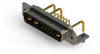 Combo D-Sub Conn, R/a Plug, Db-13W3, Th; Product Range Edac - 56AJ6562 - Newark, An Avnet Company