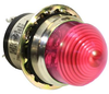 Panel Mount Indicator, Led, 25.4Mm, Red, 125V; Led Color Dialight - 27T5453 - Newark, An Avnet Company