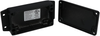 Enclosure, Wall Mount, Aluminium, Black; Enclosure Type Bud Industries - 72Y0628 - Newark, An Avnet Company