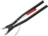Circlip Plier, 560Mm, Black Powder Coat Rohs Compliant Knipex - 89AH1987 - Newark, An Avnet Company