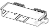 PCB Headers & Receptacles - 1612050-7 - TE Connectivity