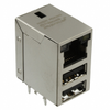 Modular/Ethernet Connector (RJ45) Jacks With Magnetics - 553-1720-ND - DigiKey