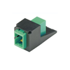 Fiber Optic Connector Adapters - CMDAGSCZBL-ND - DigiKey