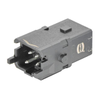 Heavy Duty Connector Inserts, Modules - 1195-09100032606-ND - DigiKey