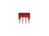 DINK JUMPERS - DSS2.5N-04P - Galco Industrial Electronics