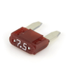 Littelfuse MINI® Automotive Fuse, 7.5A, 32VDC, Brown, 29707.5WXNVDC -- 46254 - Image