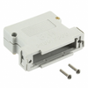 D-Sub, D-Shaped Connector Backshells, Hoods - 3M15401-ND - DigiKey