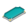 Power Semiconductors & Control ICs - Power Modules - IGBT Modules - Converter + Brake + Inverter - Series: Converter Brake Inverter XPT IGBT - MIXA80WB1200TEH -- MIXA80WB1200TEH