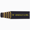 EN856 4SP-40 Four Steel Wire Spiraled Wrapped Cover High Pressure Flexible Hydraulic Hose - 4SP4001 - Ningbo TIP Fluid Technology Co., Ltd.