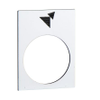 Push Button Labels & Legends - 589810 - RS Components, Ltd.