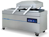 Vacuum Sealers, Flat Deck Vacuum Chamber - Swing-Lid -- MVS 250-FB - Image