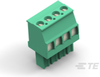 PCB Terminal Blocks - 1986375-4 - TE Connectivity