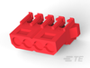 Rectangular Wire & Cable Connectors & Housings - 770156-2 - TE Connectivity