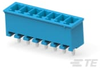 PCB Terminal Blocks - 796694-7 - TE Connectivity
