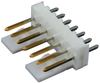 Connector, Header, 7Pos, 1Row, 2.54Mm; Connector Systems Molex - 56H3289 - Newark, An Avnet Company