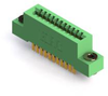 Card Edge Conn, Dual, 22Pos, Solder Lug; Card Edge Connector Type Edac - 65AJ7222 - Newark, An Avnet Company
