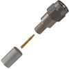Rf/coaxial, F Plug, Straight, 50 Ohm, Crimp; Connector Type Amphenol Rf - 92H1506 - Newark, An Avnet Company