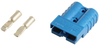 Connector Kit, Blue Housing, 2 Position, 6 Awg Contact; Product Range Amp - Te Connectivity - 19R6901 - Newark, An Avnet Company