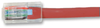 Patch Cord, Cat6, Utp, Red, 15M; Lan Category Videk - 25M1369 - Newark, An Avnet Company