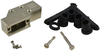 Hood, Ultra Low, 9 Position; Product Range Mh Connectors - 13J8381 - Newark, An Avnet Company