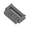 Connectors, Interconnects - Rectangular Connectors - Free Hanging, Panel Mount - 1187362-89114-0101 - Win Source Electronics