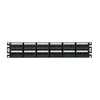 Patchbay, Jack Panels - CPPKL6G48WBL-ND - DigiKey