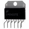 Integrated Circuits (ICs) - Linear - Amplifiers -- LM2422TE/NOPB - Image