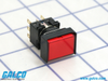 IDEC Pushbutton Illuminated - LB3L-M1T64R - Galco Industrial Electronics
