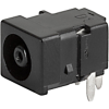 PCB terminals, Socket, 6.0 mm, 2-pole, DC Plug/Socket - 4840.2221 - SCHURTER Inc