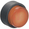 Switch,Pushbutton,Illuminated,MOM.CONTACTS,LED,ROUND EXTENDED,RED, 24V -- 70179986