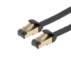 Modular/Ethernet Cables (RJ45, RJ11) - 5073-TRD730FLAT-BLK-10F-ND - DigiKey