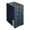 Explosion-Protected DIN-rail Gateway with Intel® Atom® E3940, C1D2, ATEX/IECEx Certification - UNO-410-E1H - Advantech