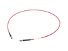 Fiber Optic Cable, UV-VIS, 1000 µm Core, 1250 µm Clad, 1m Length, SMA -- 78277 - Image