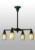 56621 Mid. Chandeliers-Glass Down - 737870 - Capital Lighting, Inc.