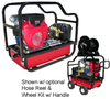 HDPressureWasher Kohler CH1000 40hp PolychnBeltDrive -- HF-HDC6070KA - Image