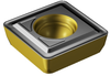 CoroDrill&reg; 880 insert for drilling -- 880-02 02 W05H-P-GR 4034 - Image