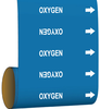 Roll Form Pipe Markers - 41470 - Brady Corporation