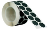 3M Wetordry 401Q Silicon Carbide Disc Roll 3000 Grit - 1 3/8 in Diameter - 86734 - 051125-86734 - R. S. Hughes Company, Inc.