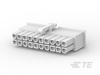 Rectangular Wire & Cable Connectors & Housings - 2-1969597-0 - TE Connectivity