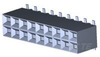 PCB Headers & Receptacles - 147105-9 - TE Connectivity