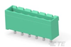 PCB Terminal Blocks - 796642-6 - TE Connectivity