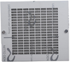 Fan Filter W/ Exhaust Grille; For Use With Hammond - 24B5816 - Newark, An Avnet Company