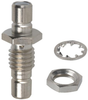 Bulkhead Adapter, Smb Jack-Smb Jack; Convert From Coax Type Amp - Te Connectivity - 89F3368 - Newark, An Avnet Company