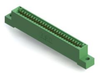 Card Edge Conn, Single Side, 27Pos, Lug; Card Edge Connector Type Edac - 67AJ5816 - Newark, An Avnet Company
