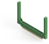 Card Conn, Single Side, 34Pos, Wire Wrap; Card Edge Connector Type Edac - 67AJ3577 - Newark, An Avnet Company