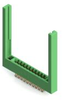 Card Edge Conn, Dual Side, 20Pos, Lug; Card Edge Connector Type Edac - 58AJ6792 - Newark, An Avnet Company