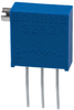 Trimmer Potentiometer, 1Kohm 25Turn Through Hole; Trimpot Type Bourns - 32K7885 - Newark, An Avnet Company