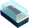 Enclosure, Wall Mount, Polycarbonate Black; Enclosure Type Box Enclosures - 34P0616 - Newark, An Avnet Company